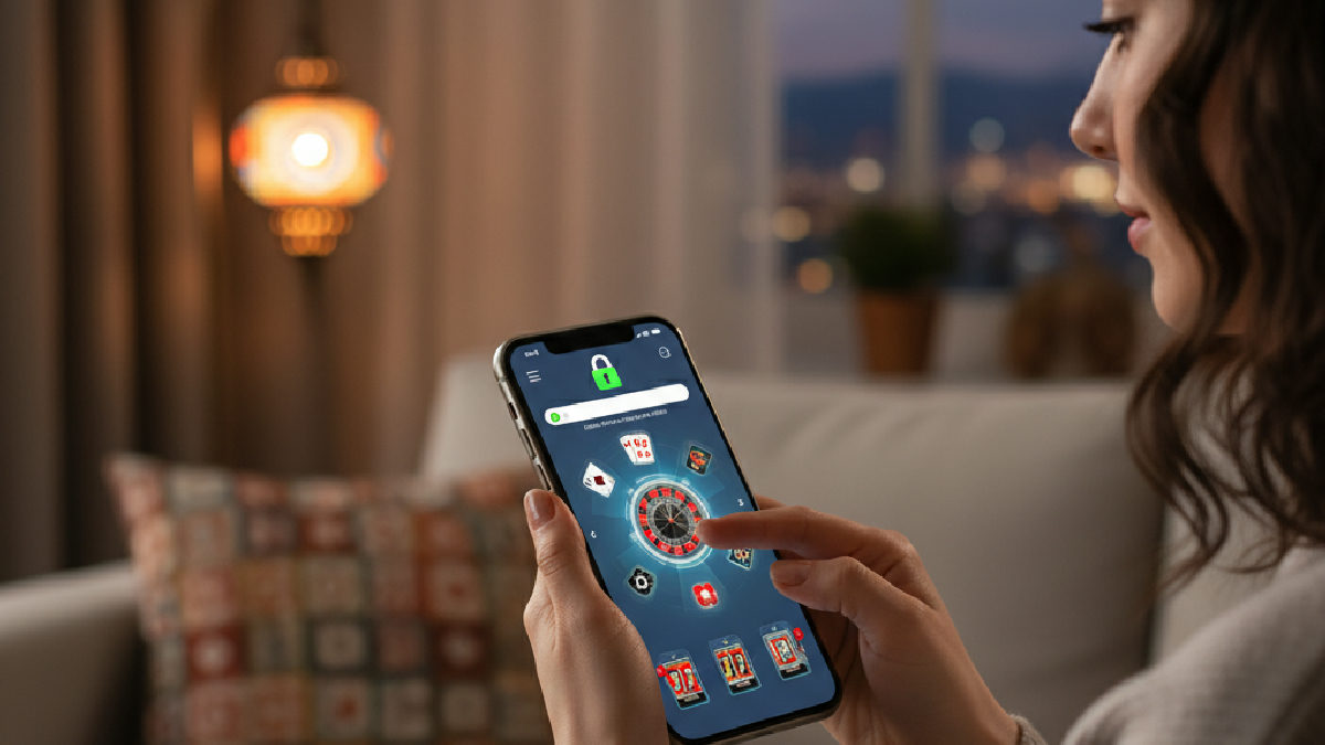 Discount Casino mobil giriş için güvenli adımları takip etmek daima önemlidir.