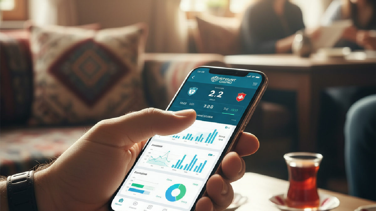 Discount Casino favori maçlar ve güncel analizler için mobil uygulama